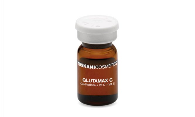 کوکتل گلوتامکس سی توسکانی Toskani Glutamax C Cocktail